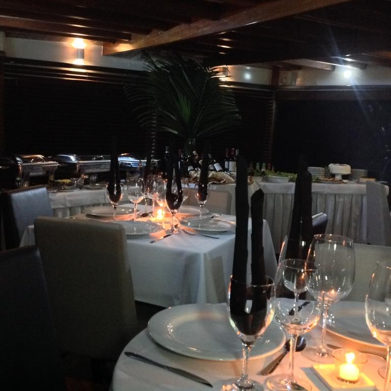 Hotel en barco Mv Desafio